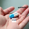 Aciclovir pomada precio c